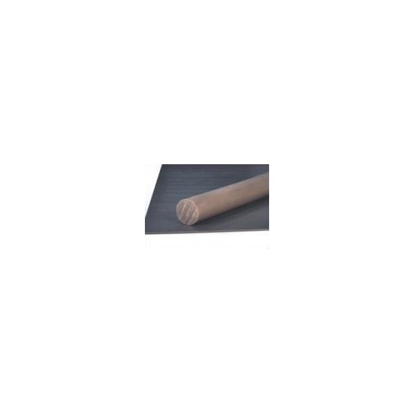 Professional Plastics Nylatron NSM Tube - Cast, 1.000 ID X 2.000 OD X 26.000 ( Each) TNYLNSM1.000X2.000X26.000 - main